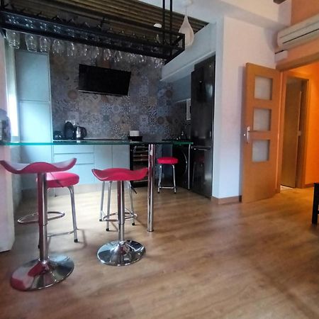 Apartamento Paris L'Hospitalet de Llobregat Exterior foto